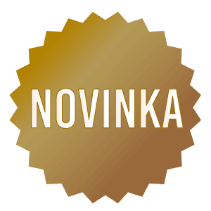 Nálepka novinka