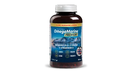 Jedno balení OmegaMarine PREMIUM