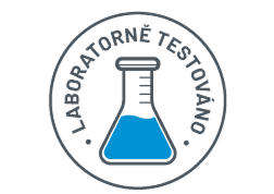 Pravidelně laboratorně testováno