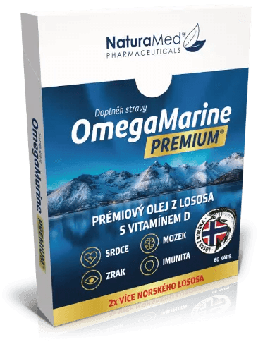 Skúšobné balenie OmegaMarine PREMIUM