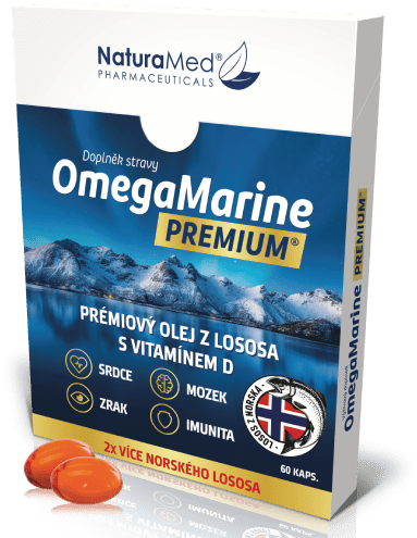 OmegaMarine PREMIUM